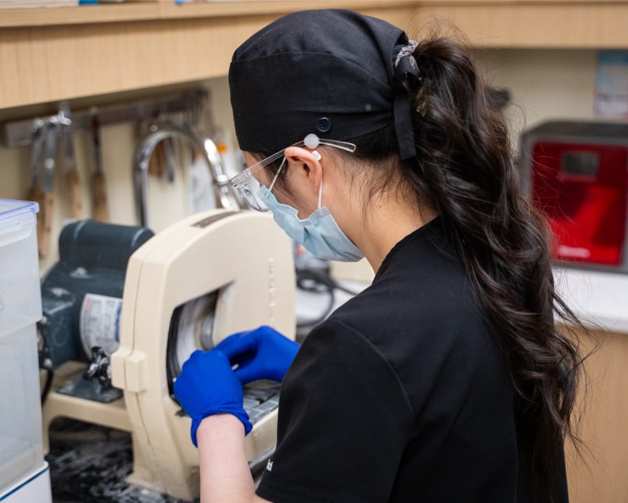 Dentures, Edmonton Dentist